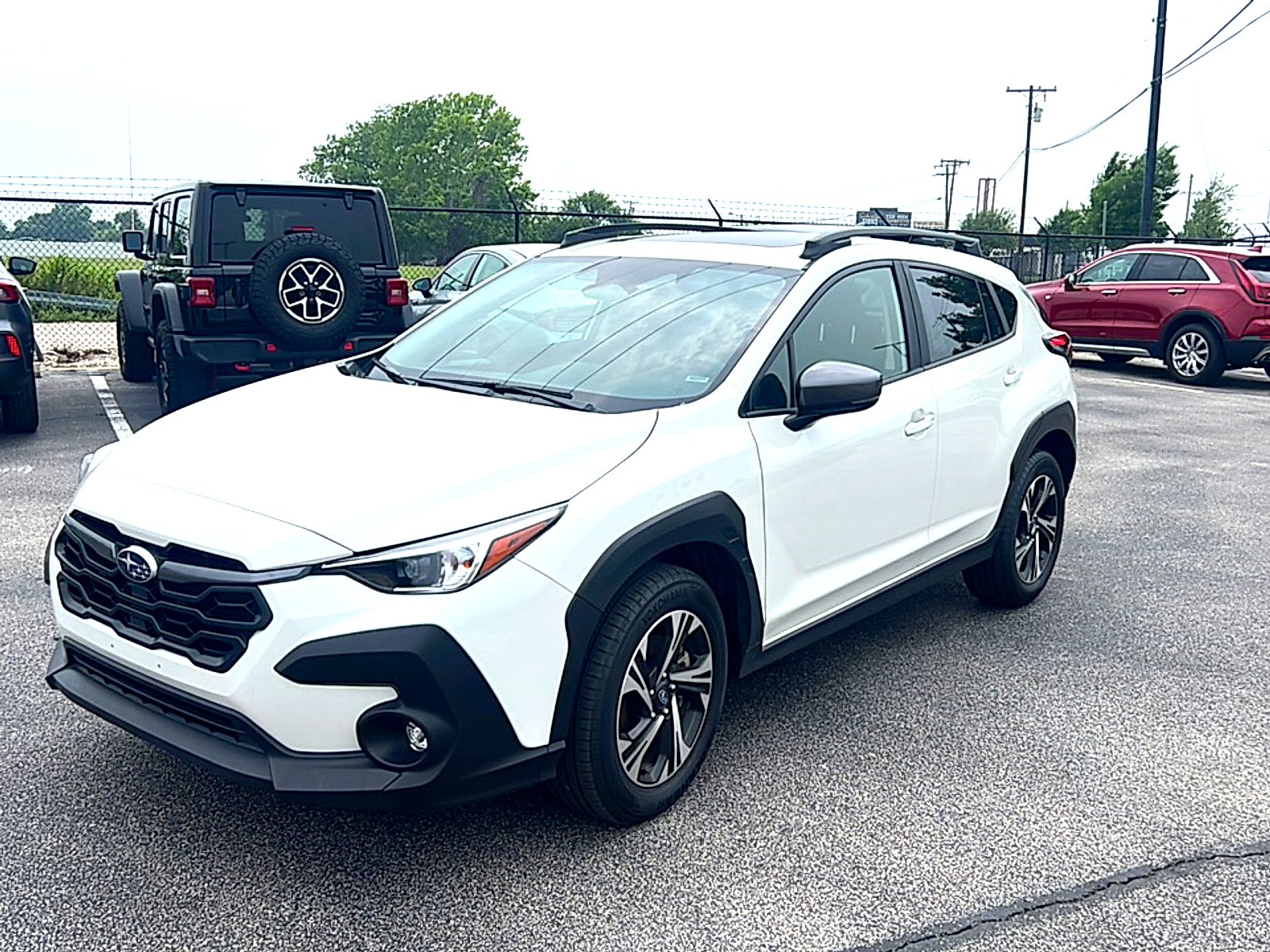 2025 Subaru Crosstrek Premium