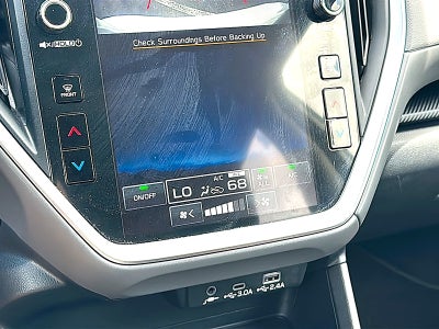 2025 Subaru Crosstrek Premium