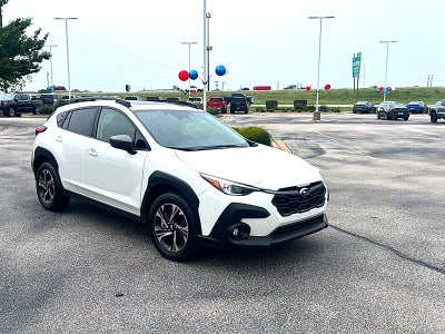 2025 Subaru Crosstrek Premium