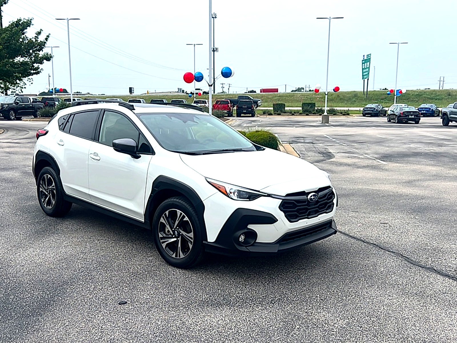2025 Subaru Crosstrek Premium