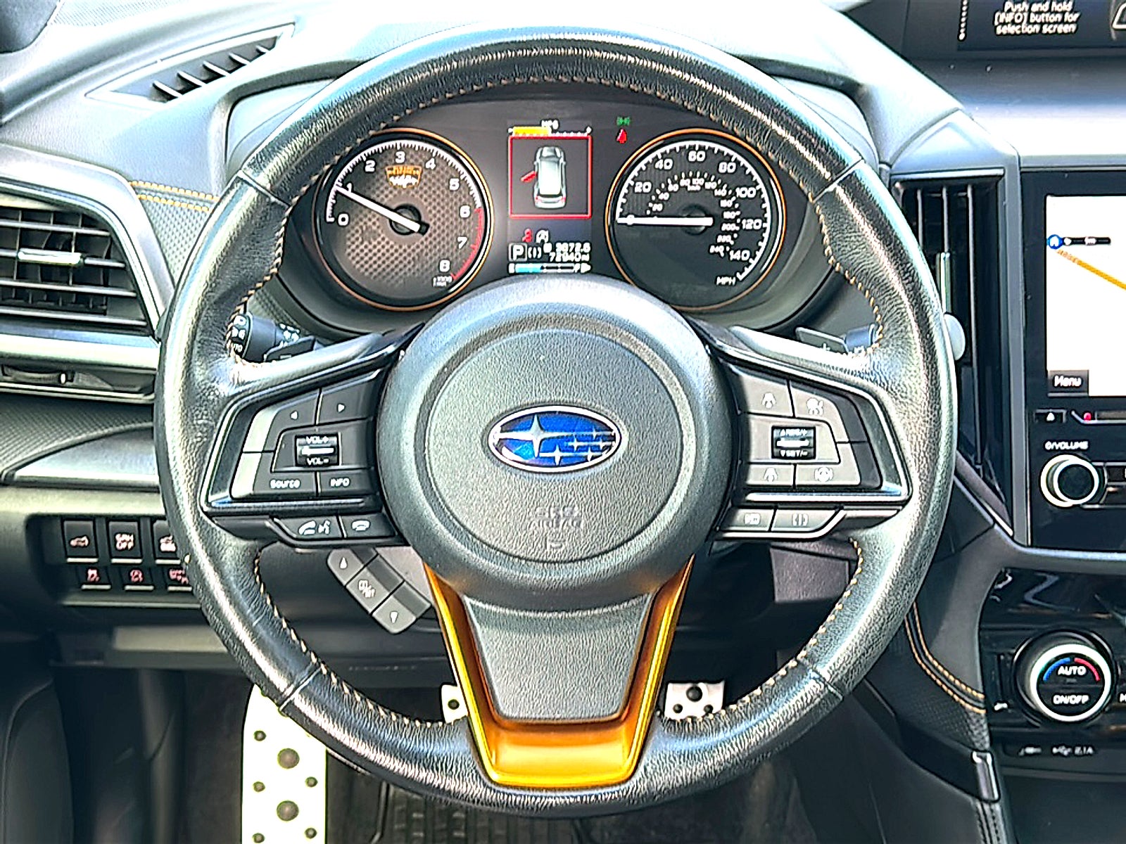 2022 Subaru Forester Wilderness
