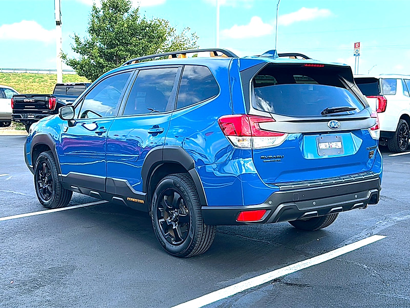 2022 Subaru Forester Wilderness