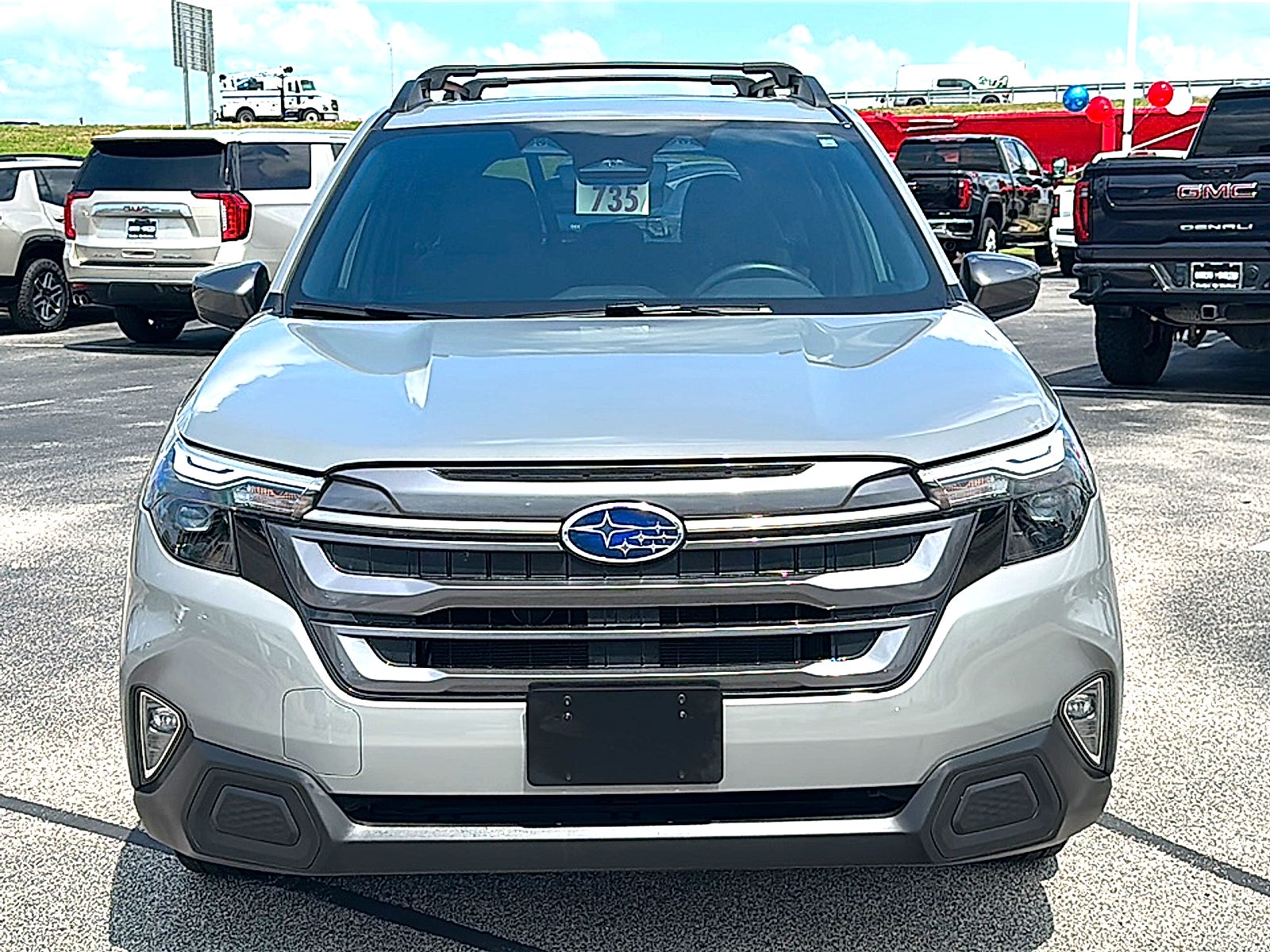 2025 Subaru Forester Premium
