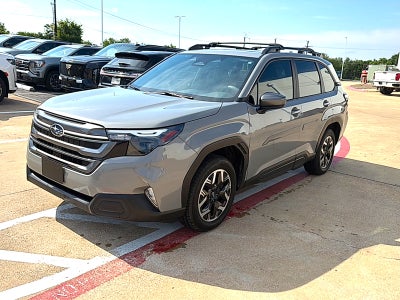 2025 Subaru Forester Premium