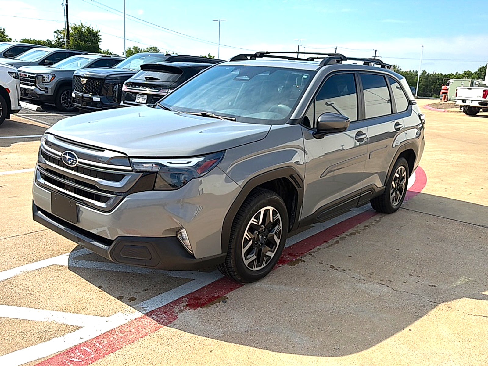 2025 Subaru Forester Premium
