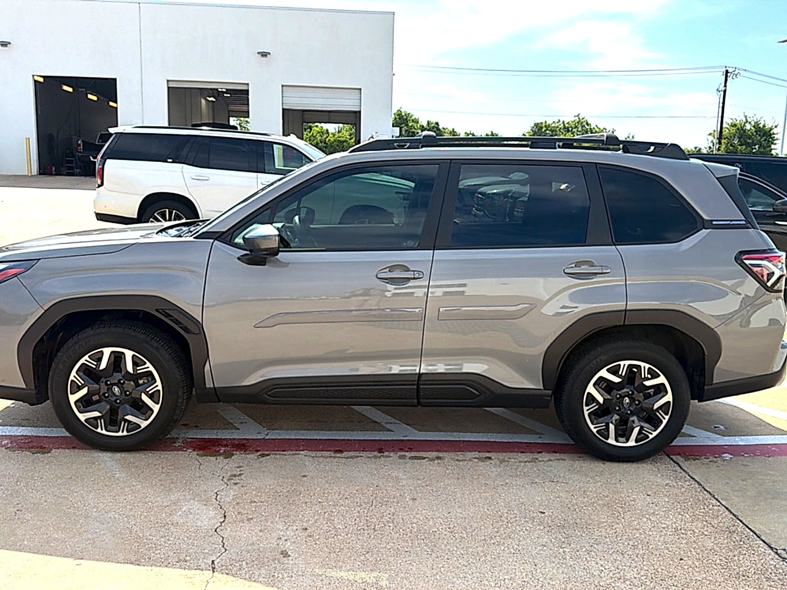 2025 Subaru Forester Premium