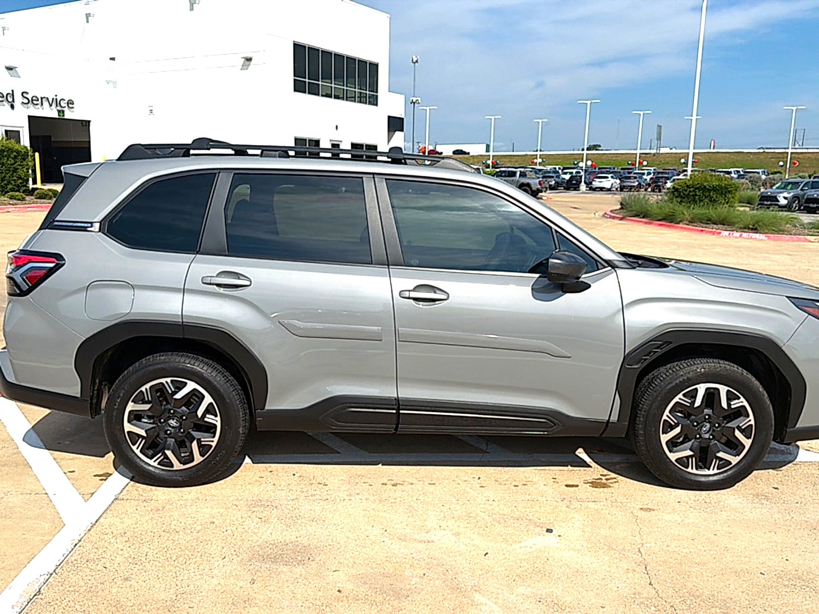 2025 Subaru Forester Premium