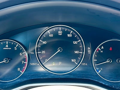 2024 Mazda Mazda3 Hatchback 2.5 Carbon Turbo