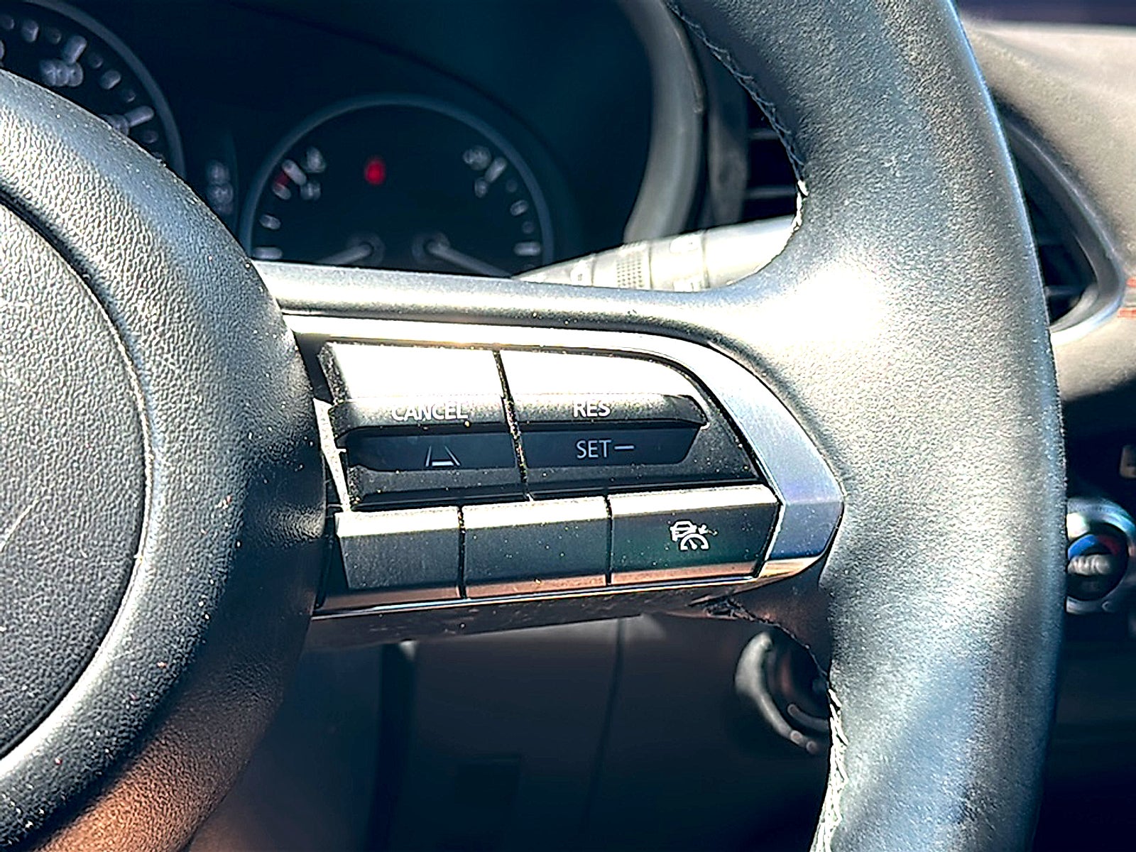 2024 Mazda Mazda3 Hatchback 2.5 Carbon Turbo