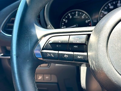 2024 Mazda Mazda3 Hatchback 2.5 Carbon Turbo