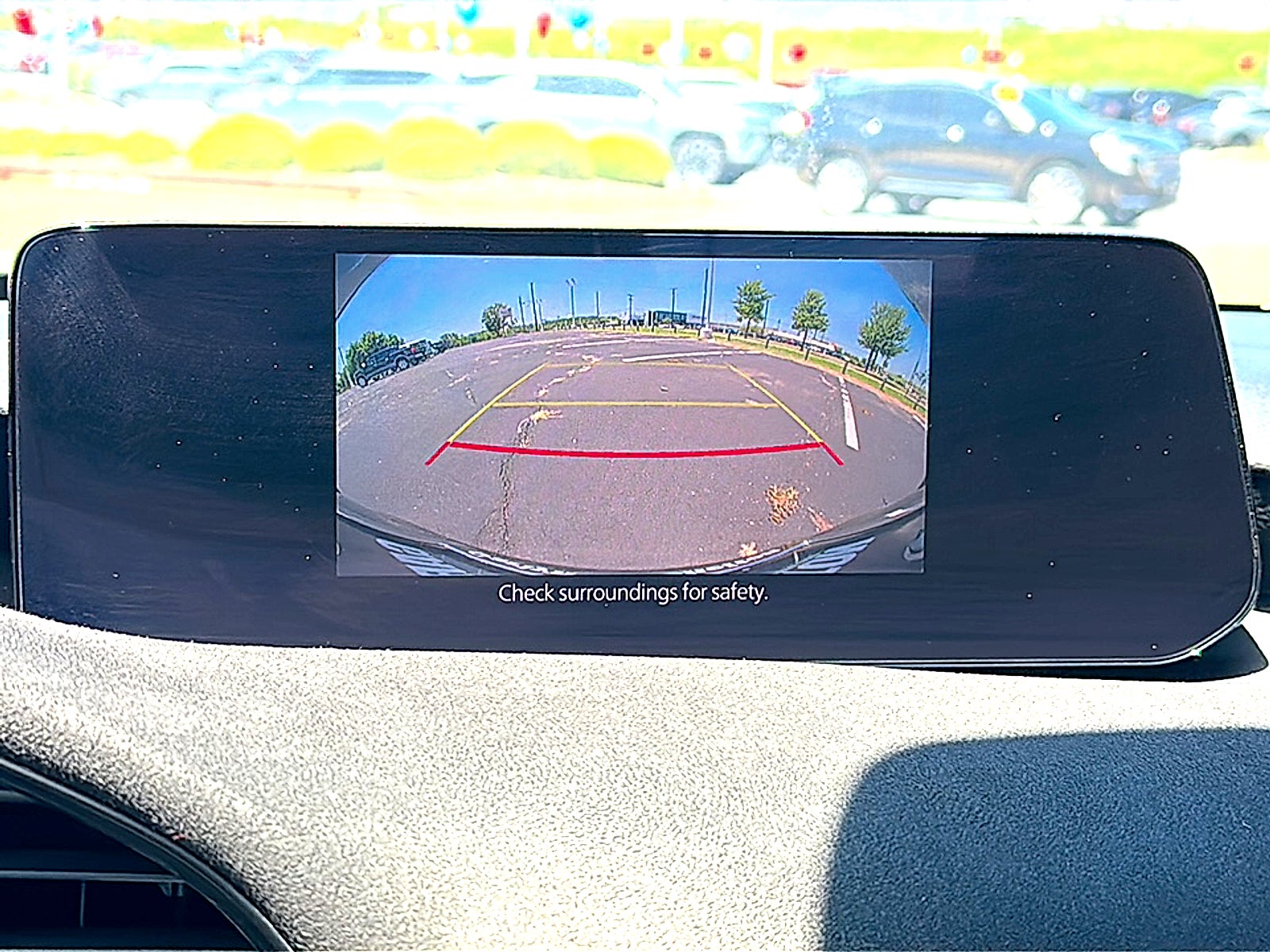 2024 Mazda Mazda3 Hatchback 2.5 Carbon Turbo