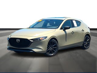 2024 Mazda Mazda3 Hatchback 2.5 Carbon Turbo