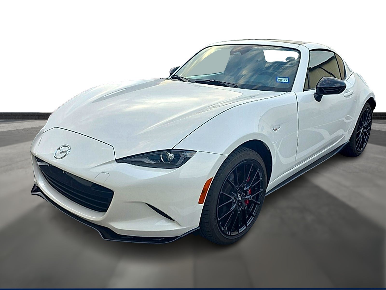 2025 Mazda Mazda MX-5 Miata RF Club