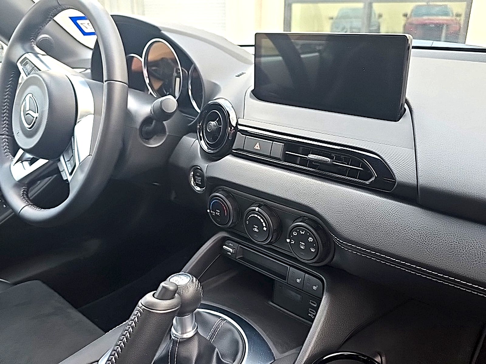 2025 Mazda Mazda MX-5 Miata RF Club