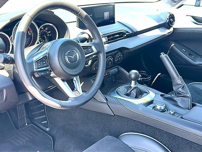 2025 Mazda Mazda MX-5 Miata RF Club