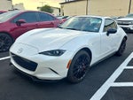 2025 Mazda Mazda MX-5 Miata RF Club