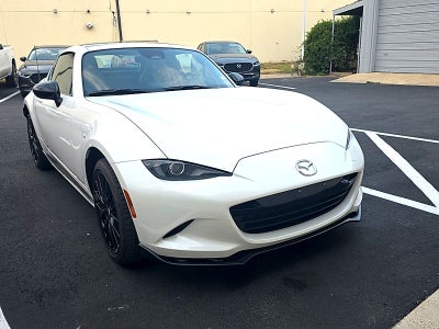2025 Mazda Mazda MX-5 Miata RF Club