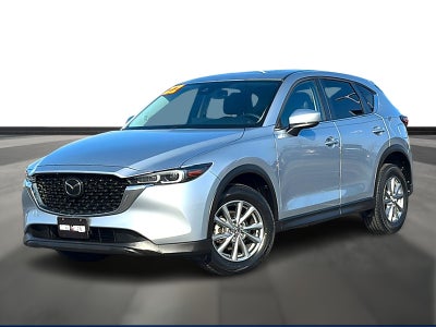 2022 Mazda Mazda CX-5 2.5 S Preferred