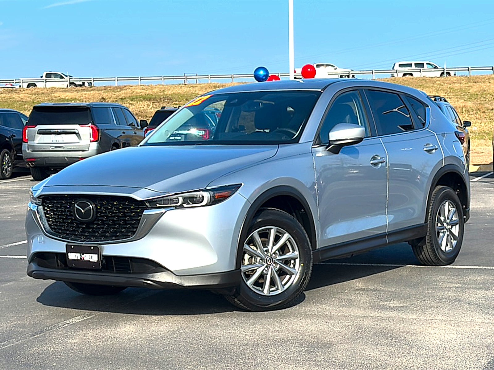 2022 Mazda Mazda CX-5 2.5 S Preferred