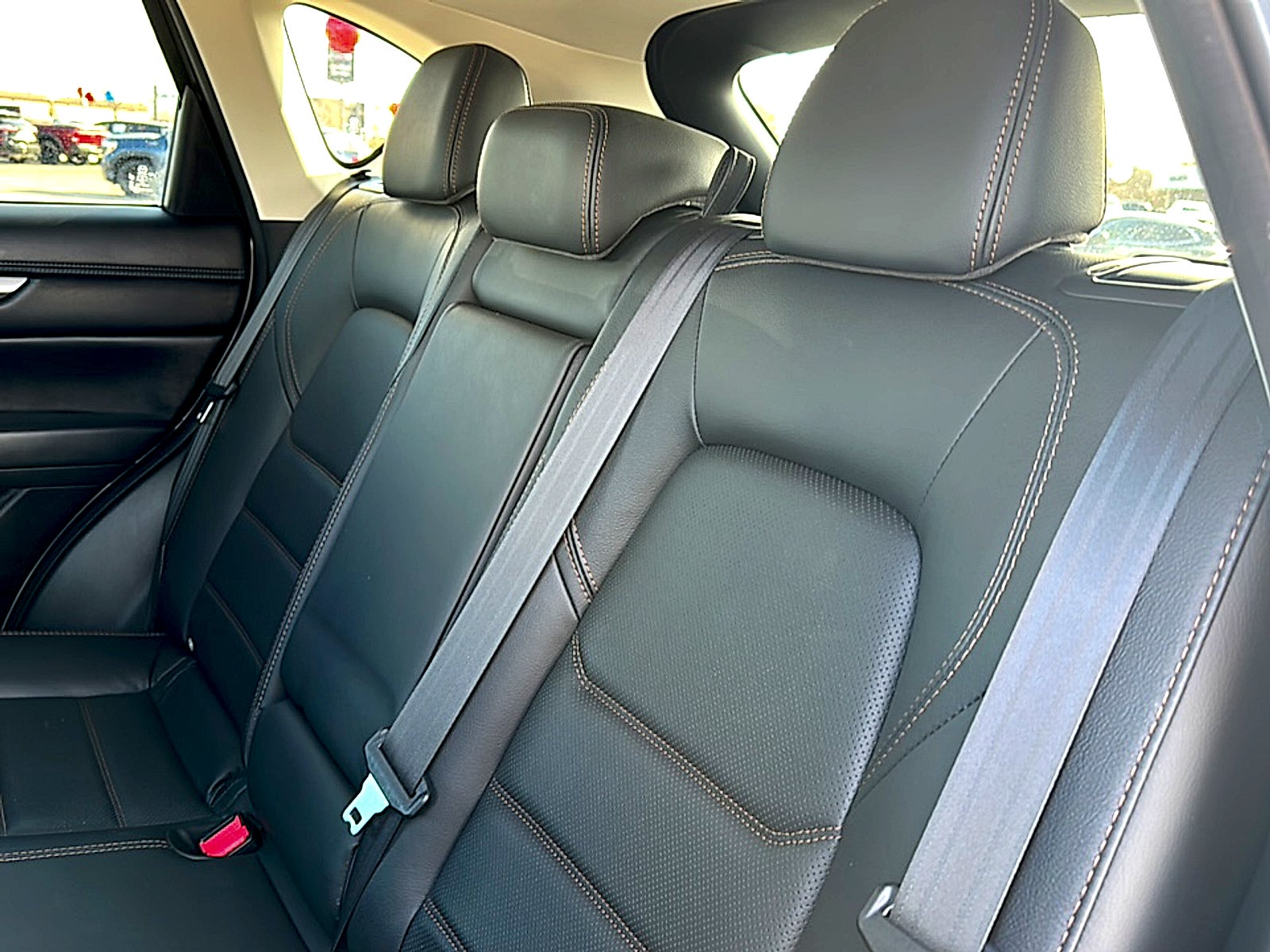 2022 Mazda Mazda CX-5 2.5 S Preferred