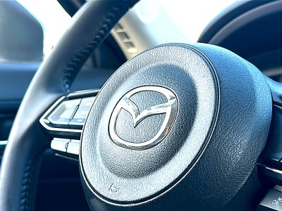 2022 Mazda Mazda CX-5 2.5 S Preferred