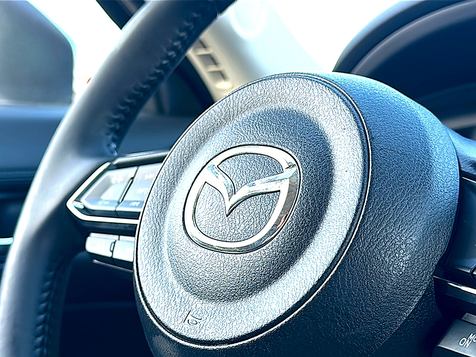 2022 Mazda Mazda CX-5 2.5 S Preferred