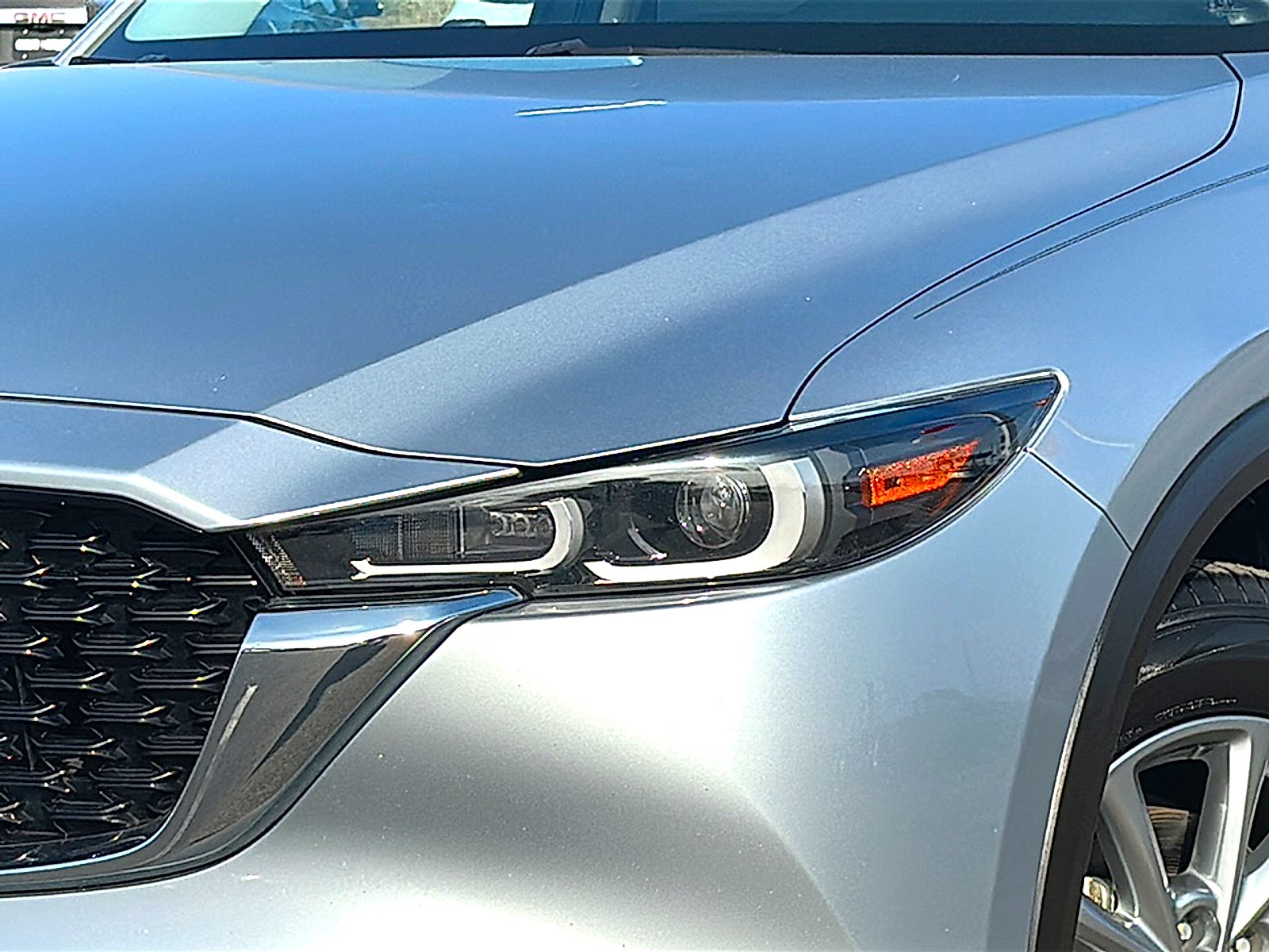 2022 Mazda Mazda CX-5 2.5 S Preferred