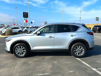 2022 Mazda Mazda CX-5 2.5 S Preferred