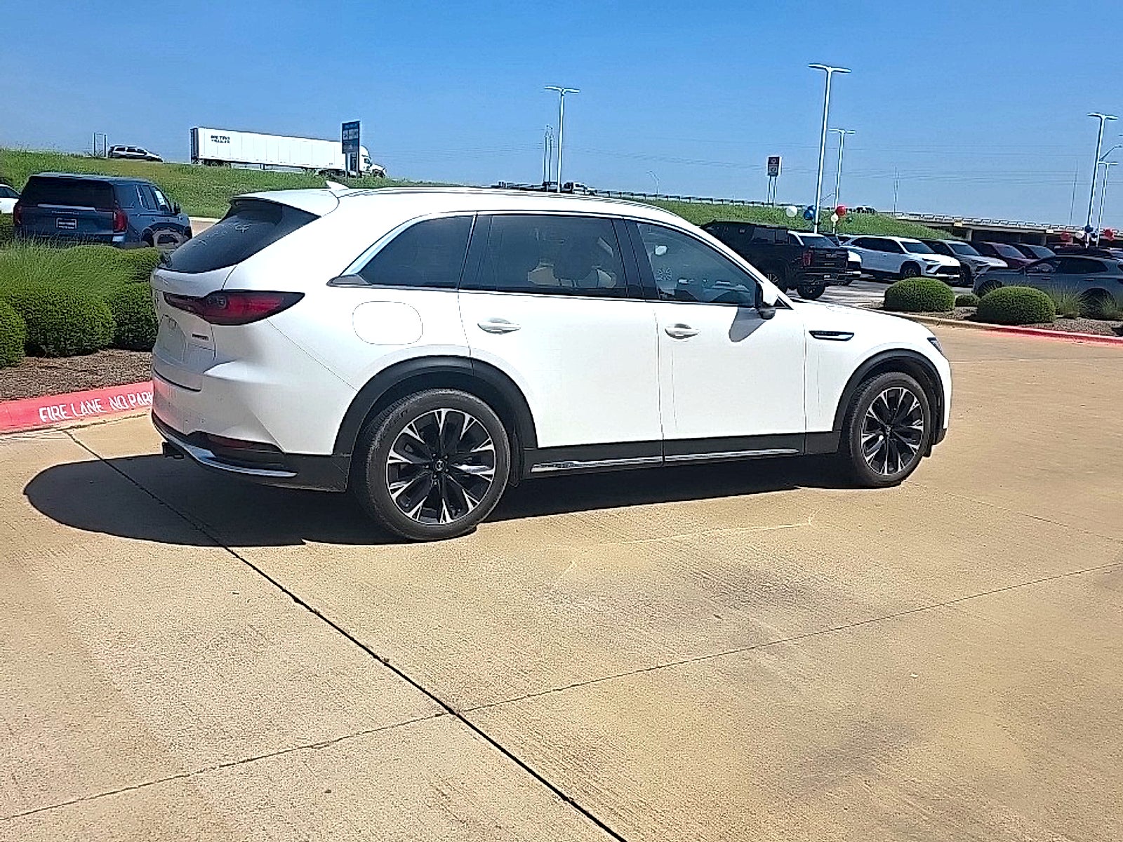 2024 Mazda Mazda CX-90 PHEV Premium