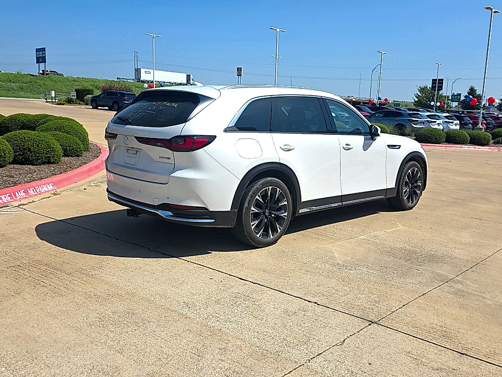 2024 Mazda Mazda CX-90 PHEV Premium