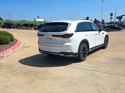 2024 Mazda Mazda CX-90 PHEV Premium