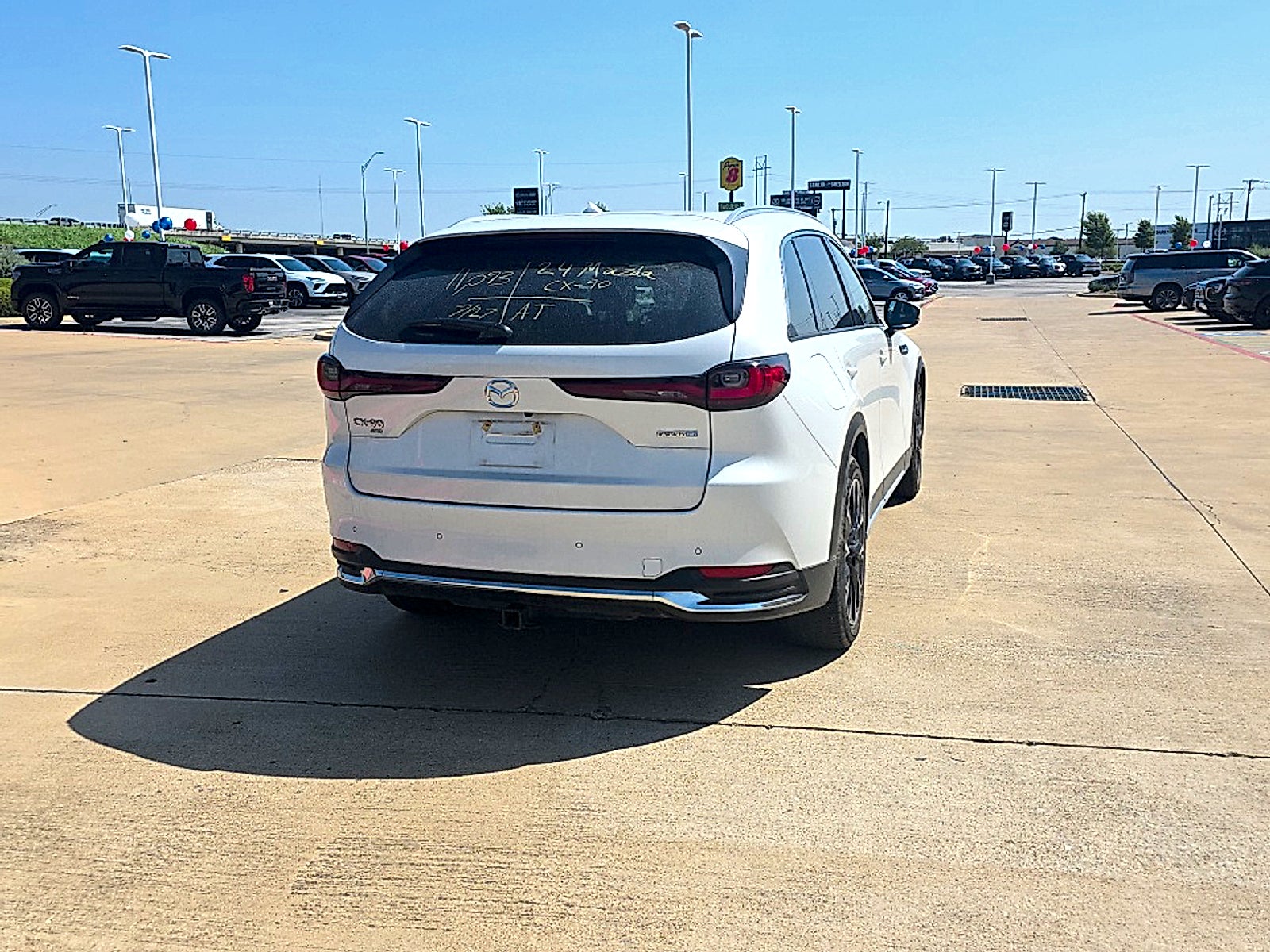 2024 Mazda Mazda CX-90 PHEV Premium