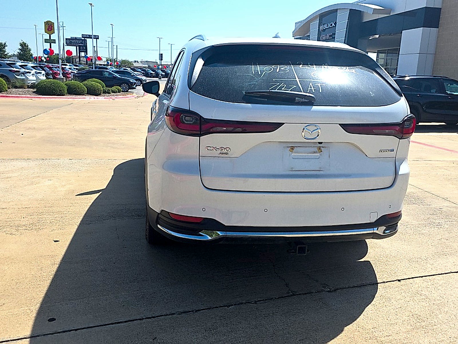 2024 Mazda Mazda CX-90 PHEV Premium