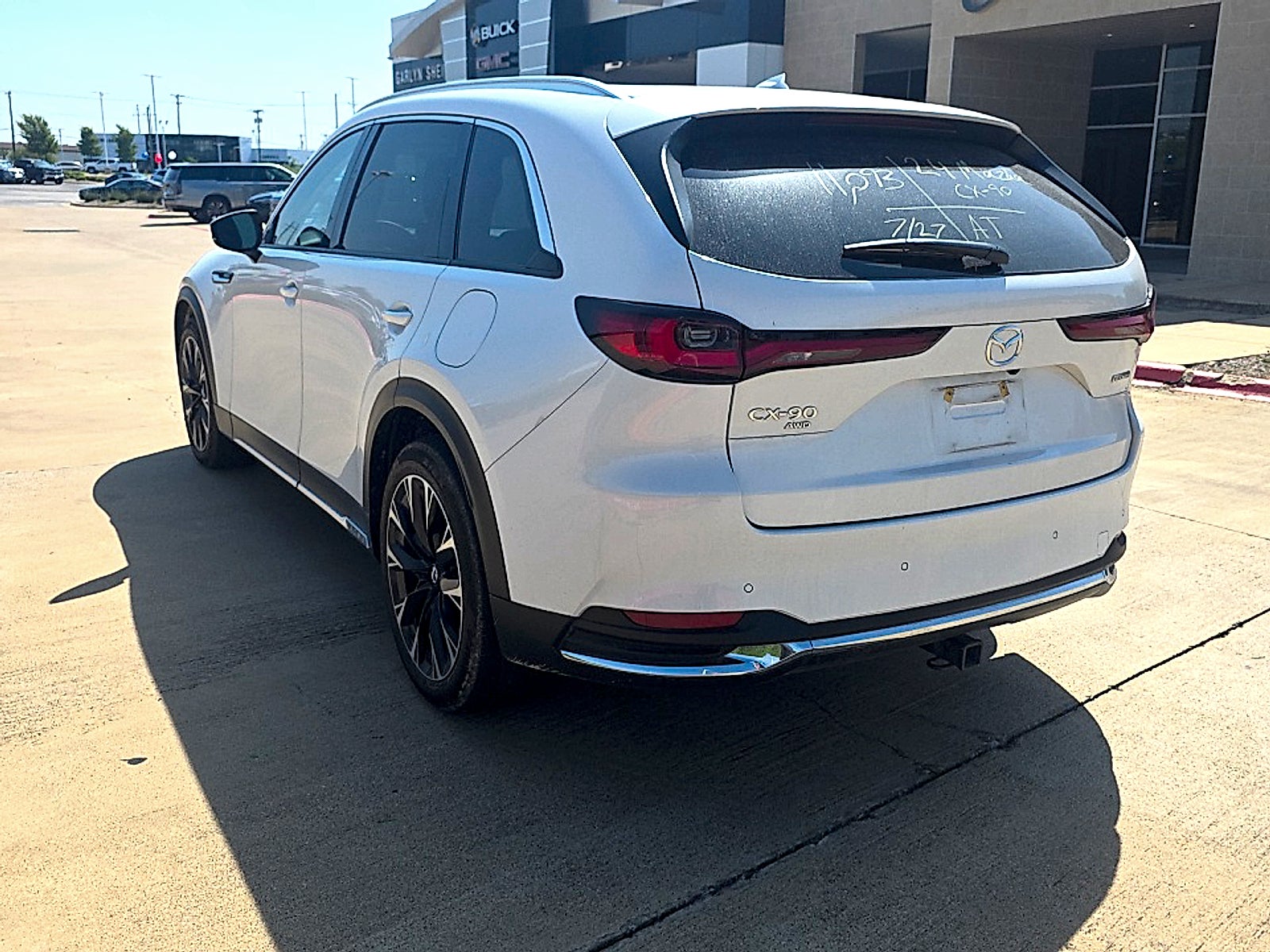 2024 Mazda Mazda CX-90 PHEV Premium