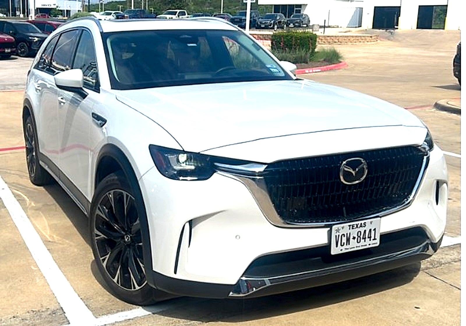 2024 Mazda Mazda CX-90 PHEV Premium