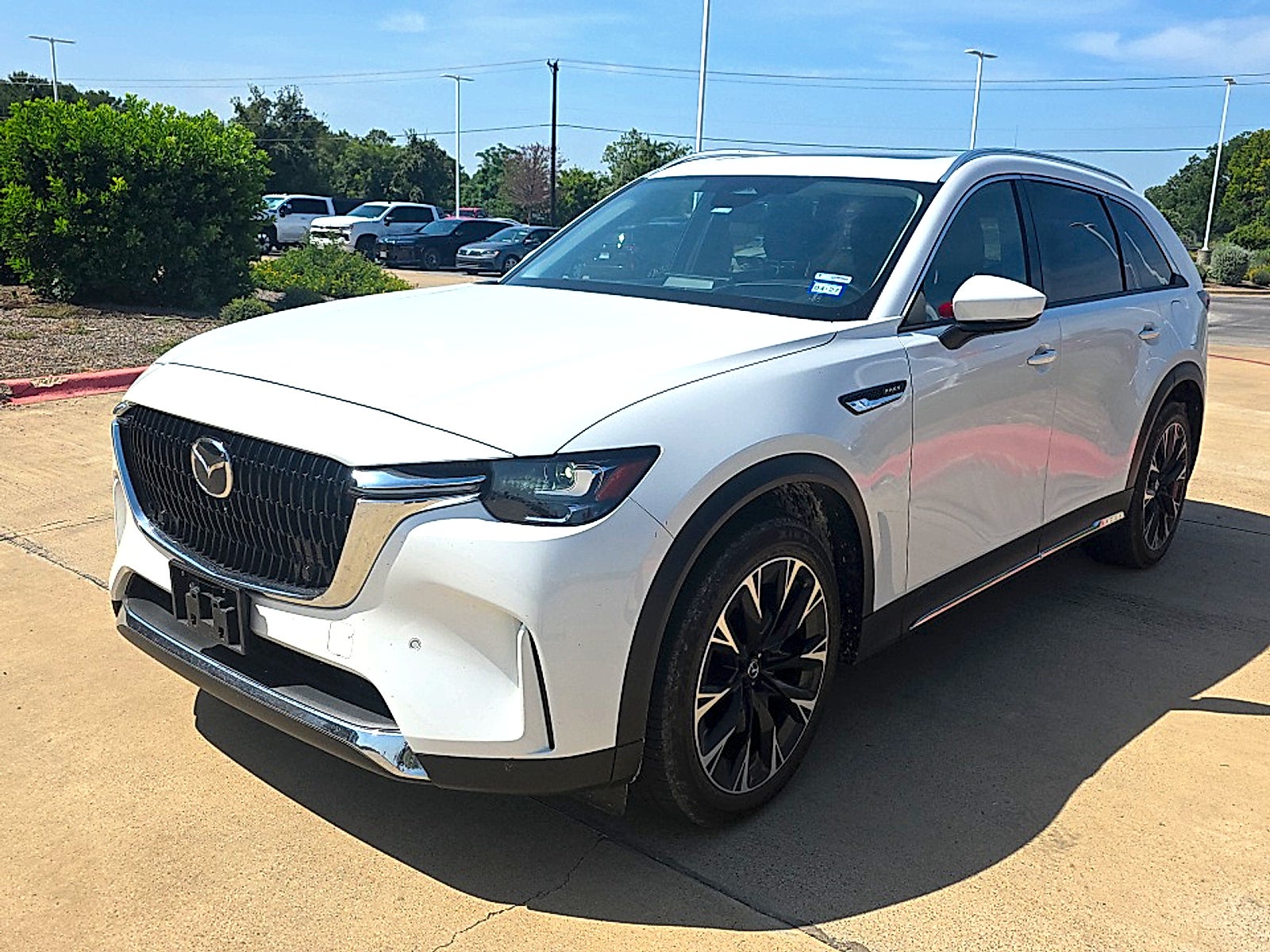 2024 Mazda Mazda CX-90 PHEV Premium