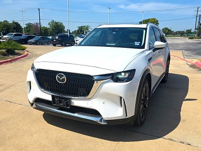 2024 Mazda Mazda CX-90 PHEV Premium