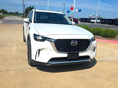 2024 Mazda Mazda CX-90 PHEV Premium