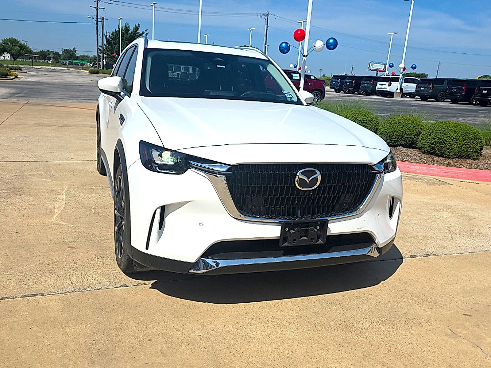 2024 Mazda Mazda CX-90 PHEV Premium