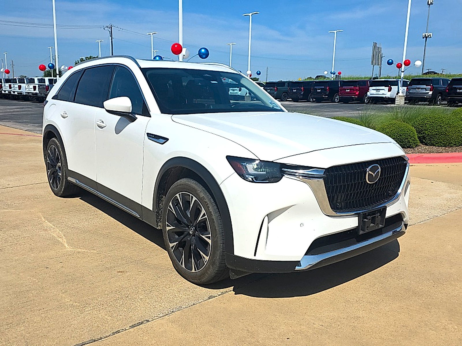 2024 Mazda Mazda CX-90 PHEV Premium