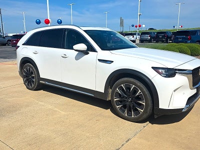2024 Mazda Mazda CX-90 PHEV Premium