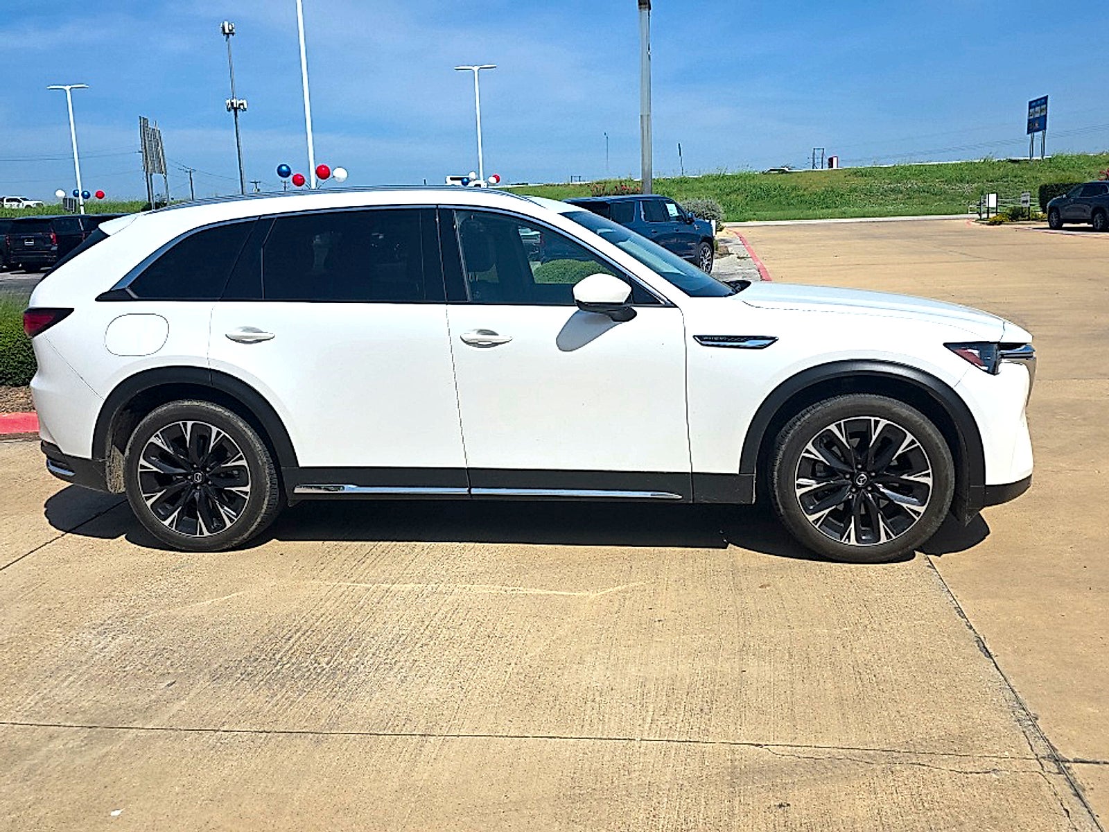 2024 Mazda Mazda CX-90 PHEV Premium