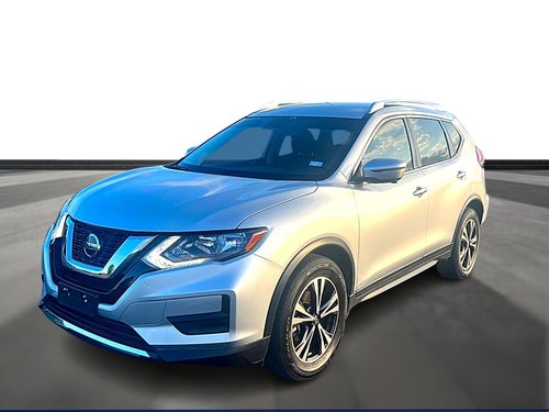 2020 Nissan Rogue SV FWD