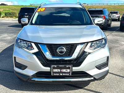 2020 Nissan Rogue SV FWD