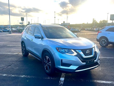 2020 Nissan Rogue SV FWD