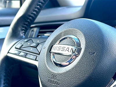 2020 Nissan Rogue SV FWD