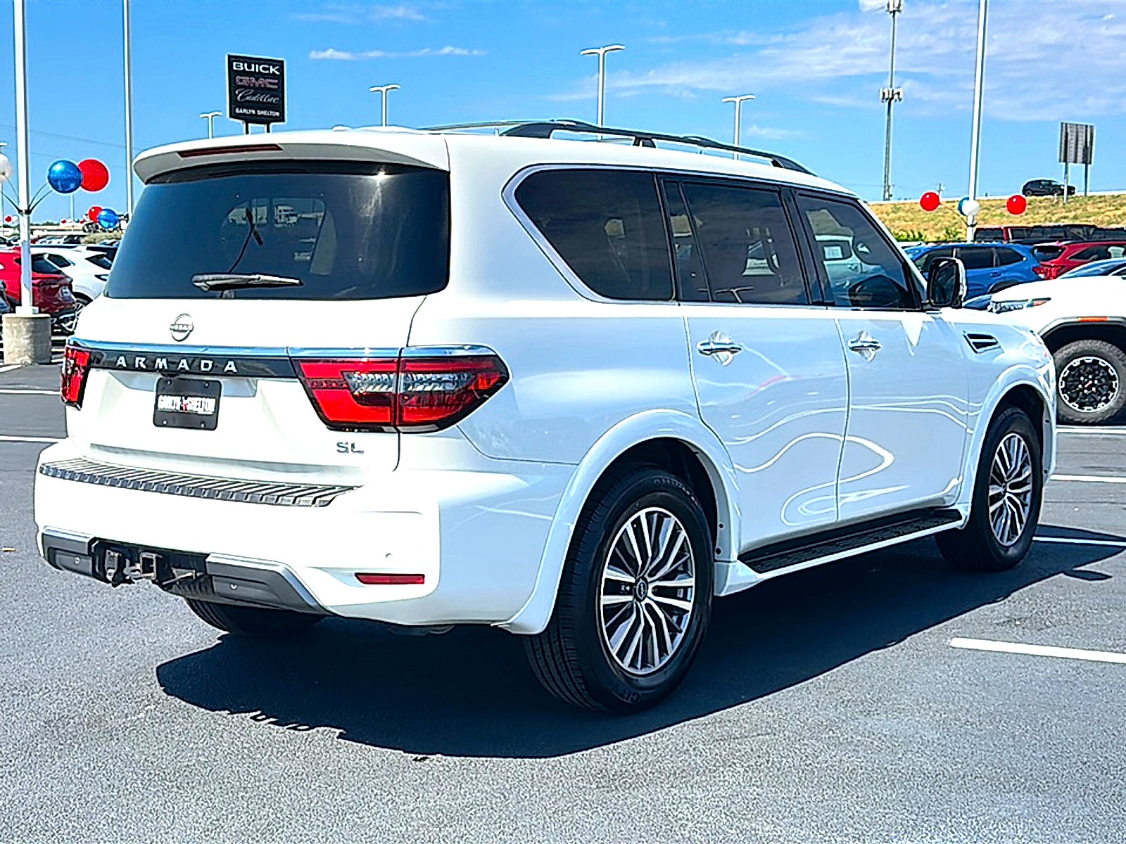 2023 Nissan Armada SL 2WD