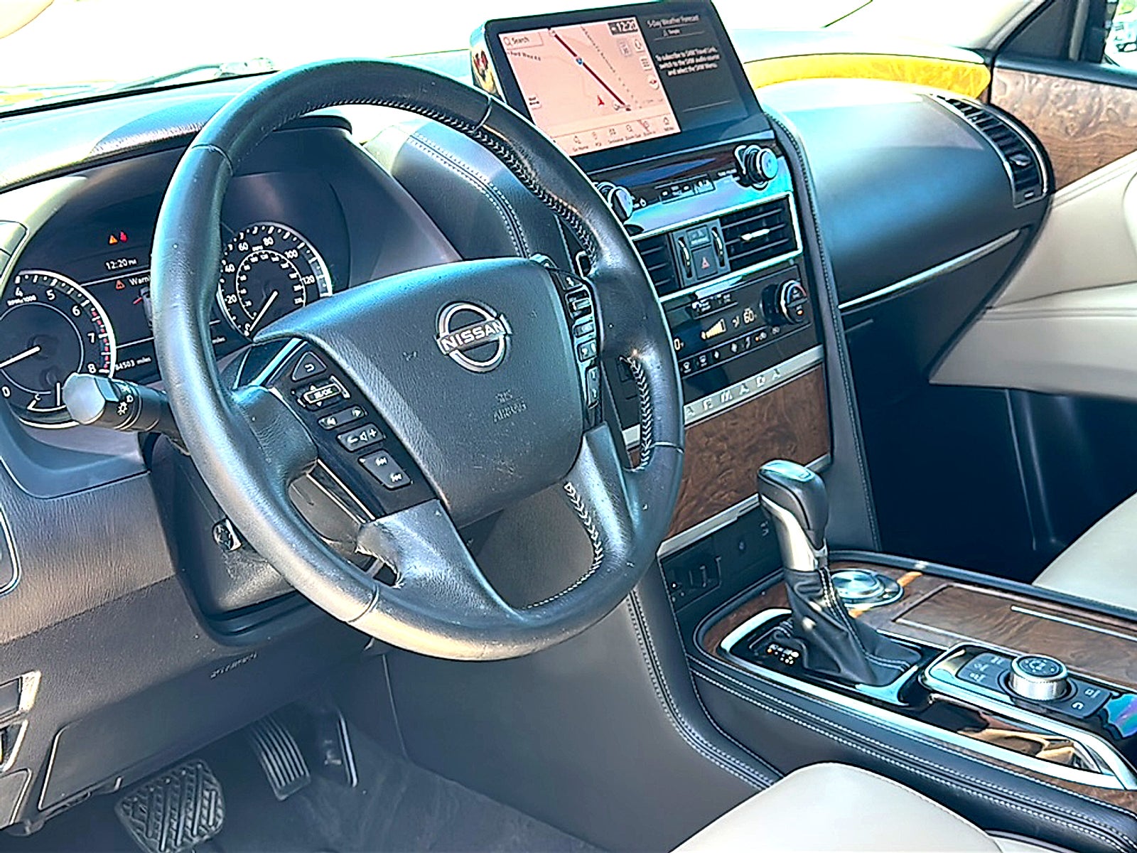 2021 Nissan Armada SL 2WD