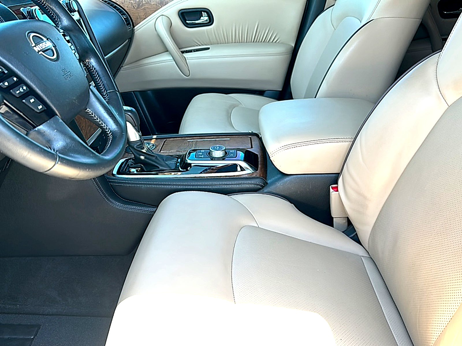 2021 Nissan Armada SL 2WD