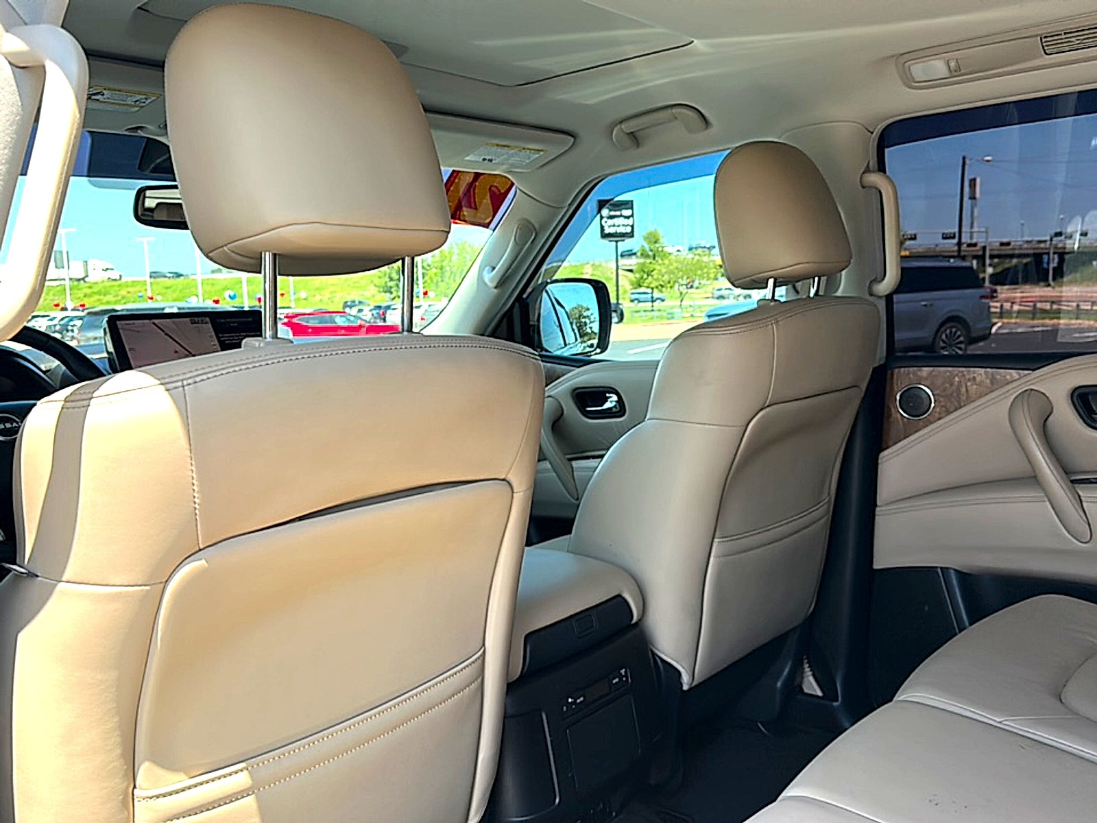 2021 Nissan Armada SL 2WD